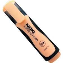 Noki Fosforlu Kalem Pastel Turuncu