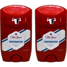 Old Spıce Stick Deodorant Whitewater 50 ml x 2 Adet