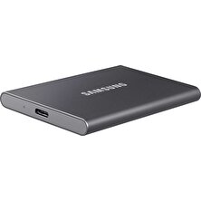 Samsung T7 2TB 1050MB-1000MB/s USB3.2 Taşınabilir SSD MU-PC2T0T/WW