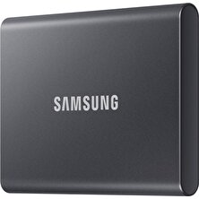 Samsung T7 1TB USB3.2 1050MB-1000MB/s Taşınabilir SSD MU-PC1T0T/WW