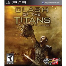 Clash Of The Titans PS3 Oyunu