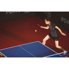 Artengo 6 Adet Masa Tenisi Topu Turuncu Pinpon Topu Pingpong Set