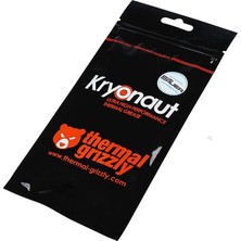 Thermal Grizzly Kryonaut 5,5gr 12.5W-Yüksek Performanslı Termal Macun TG-K-015-R