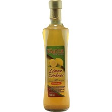 Nahita Katkısız Limon Sirkesi (Maydanozlu, Sarımsaklı) 500 ml