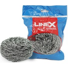 Linex Bulaşık Teli Paslanmaz Top Tel 60 gr