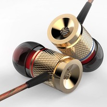 Ally Plextone Dx2 3.5 mm Metal Kablolu Stereo Kulak İçi Oyuncu Kulaklık