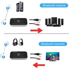 Ars Bluetooth Kablosuz Av Audio Transsmitter