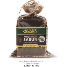 Akiksir Ardıç Katranlı Sabun 220 gr