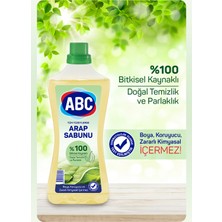 Abc Tüm Yüzeylerde Sıvı Arap Sabunu 4 x 900 ml