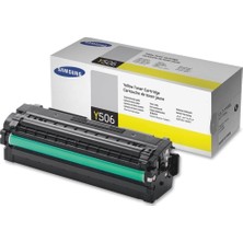 Samsung (Su517A)Clx-6260-Clp-680 Sarı Lazer Toner