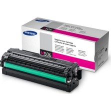 Samsung (Su307A)Clx-6260-Clp-680 Kırmızı Lazer Toner
