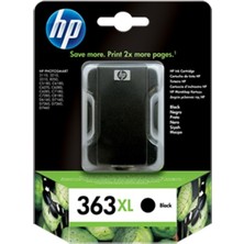 HP C8719EE (NR363XL) Siyah Kartuş