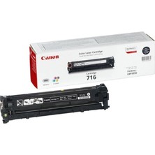 Canon CRG-716BK Siyah Toner
