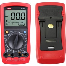 Uni-T UT106 Avuçiçi Çok Fonksiyonlu Otomotiv Ölçü Aleti