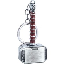 JTS Avengers End Game Thor Mjolnir Çekiç Anahtarlık