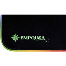 Inca IMP-022 Empousa Rgb 7 Farklı LED Işıklı Gaming Oyuncu Mouse Pad