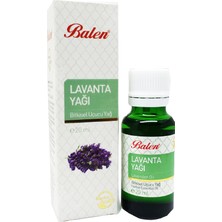 Balen Lavanta Yağı 20 ml 6'lı