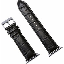 Arabulalaca Apple Watch Uyumlu Se 40 mm Deri Kordon 40 mm Kayış