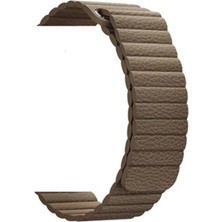 Arabulalaca   40 mm Deri Loop Kordon 40 mm Kayış Seri 6