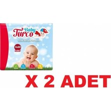 Baby Turco Islak Havlu 3 x 60  2'li