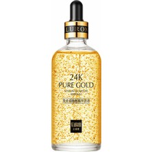 Venzen Altın Serum 24K Mucizevi Cilt Aydınlatıcı ve Nemlendirici Serum - 100 ml