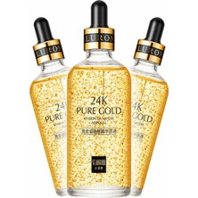 Venzen Altın Serum 24K Mucizevi Cilt Aydınlatıcı ve Nemlendirici Serum - 100 ml