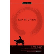 Tao Te Ching - Lao Tzu