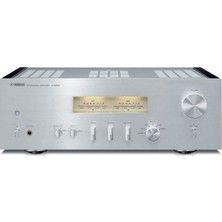 Yamaha As 1200 Stereo Amplifier / Gri