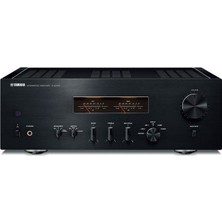 Yamaha As 1200 Stereo Amplifier / Siyah