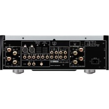 Yamaha As 2200 Stereo Amplifier / Siyah