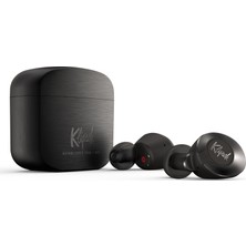 Klipsch T5 Iı True Wireless Anc Kablosuz Kulak Içi Bluetooth Kulaklık Siyah