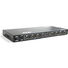 Teknogreen THS-008 8 Port 1080P HDMI Splitter