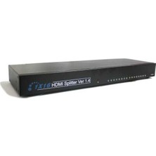 Teknogreen THS-016 16PORT 1080P HDMI Splitter