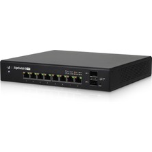 Ubiquiti ES-8-150W Edge Management Layer3 Dağıtıcı