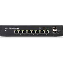 Ubiquiti ES-8-150W Edge Management Layer3 Dağıtıcı