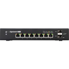 Ubiquiti ES-8-150W Edge Management Layer3 Dağıtıcı