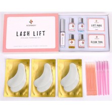 Iconsign Full Set Kirpik Lifting Seti Kirpik Perma Seti Lash Lift