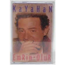 Kayahan  - Emrin Olur (Kaset)