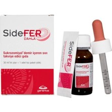 Generica Sidefer Damla 30 ml