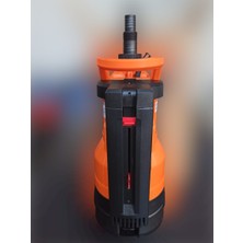 Dupumps QSB-JH-400122 Plastik Gövdeli Temiz Su Pompası 400W