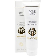 Biogeniq Time To Purify  Cilt Maskesi 150 ml