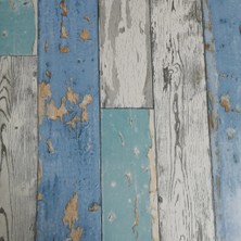 POLSET Yapışkanlı Folyo W0447 - Dolap Raf Duvar Kaplama 45cm x 15 metre