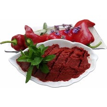 Doğal Amasya  Acılı ve Acısız Biber Salçası 2 kg (BRÜT)