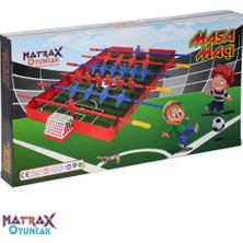 Matrax Oyuncak Matrax Masa Maçı