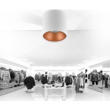 Nevo Sıva Üstü Tavan Armatürü NS238-3