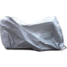 Ototr Triumph Daytone T595 Motosiklet Branda Arka Çanta Uyumlu