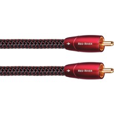 Audioquest Red River Rca Kablo - 1m