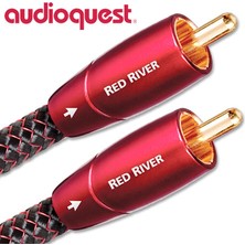 Audioquest Red River Rca Kablo - 1m