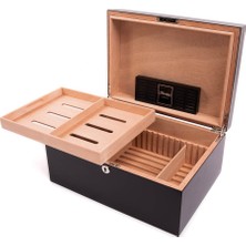 Hauser Siyah Humidor