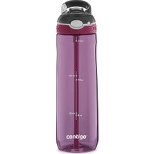 Contigo Ashland Autospout Su Şişesi 720 ml Passion Mor